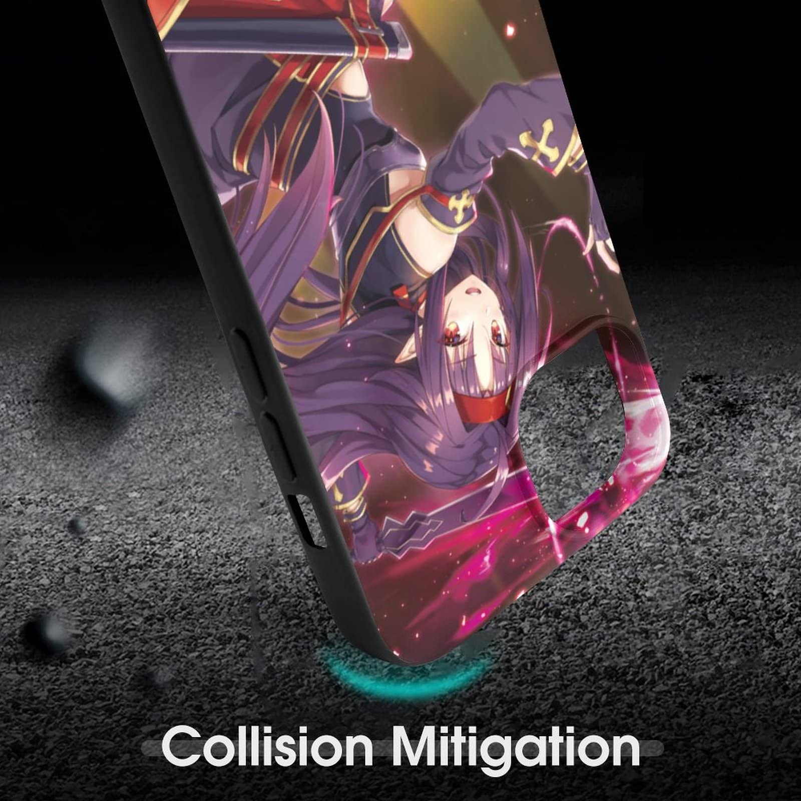 ソードアート・オンライン ユウキ 携帯ケース Amazon.co.jp: ソードアート・オンライン SAO ユウキ